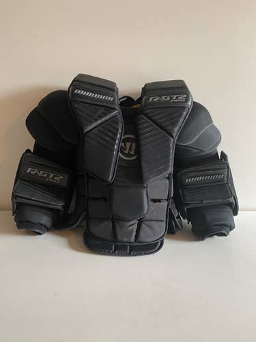 Warrior RGT2 Chest Protector