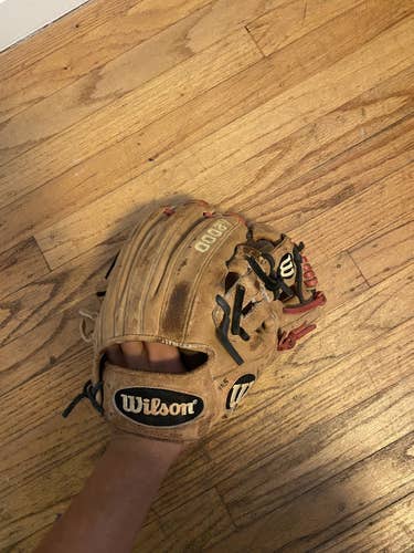 Wilson A2000 Limited Edition Dustin Pedroia Glove