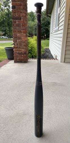 Gray Used Easton Ghost Bat (-10) 20 oz 31"