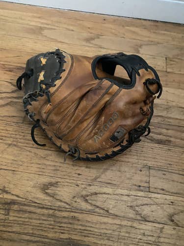A2000 pudge catchers glove