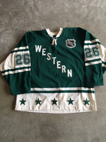 CCM Pro Stock Pavel Datsyuk All Star Jersey, MIC 56