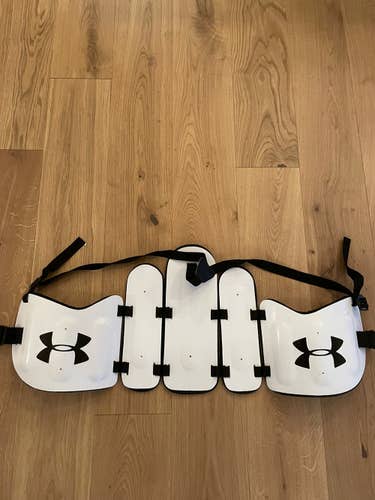 Under Armour Box Rib Pads, Large, Like New