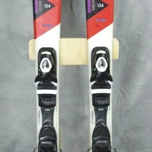 ROSSIGNOL EXPERIENCE RTL SKIS 134 CM WITH ROSSIGNOL BINDINGS