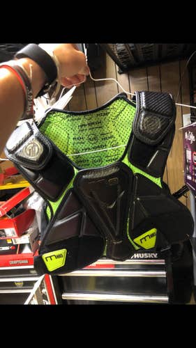 Used Maverik Shoulder Pads