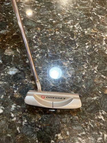 Odyssey Dual Force 550 Putter