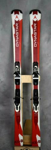 DYNASTAR MX-R SKIS 156CM WITH LOOK BINDINGS