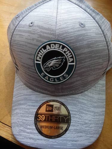 Philadelphia Eagles New Era NFL Sideline Flexfit ML