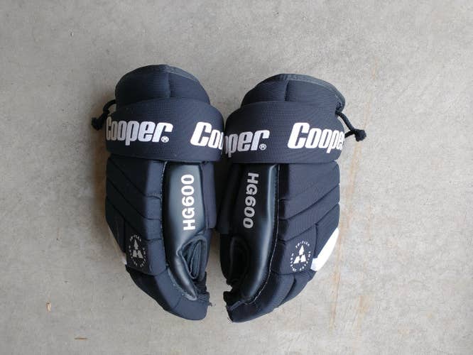 Vintage Cooper HG600 Senior Gloves - 14"