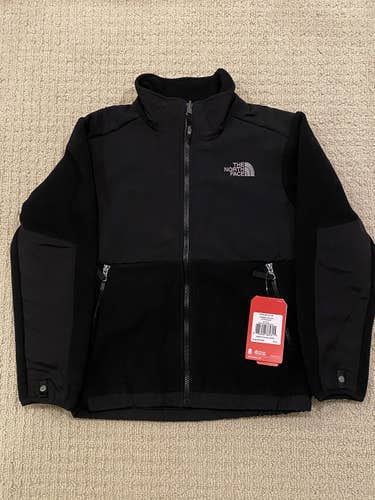 New Youth The North Face Denali Jacket - Size Medium