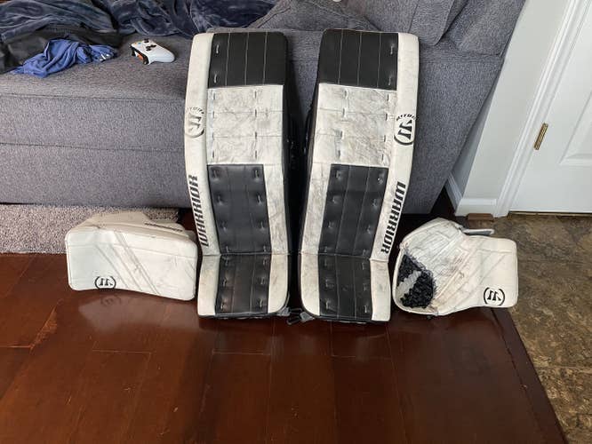 33” Warrior Ritual G4 Pro Set
