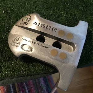 Mastergrip MG Golf 415 CR Putter 33 Inches