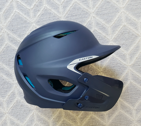 NEW - Easton Junior Pro X Batting Helmet, Navy LHH
