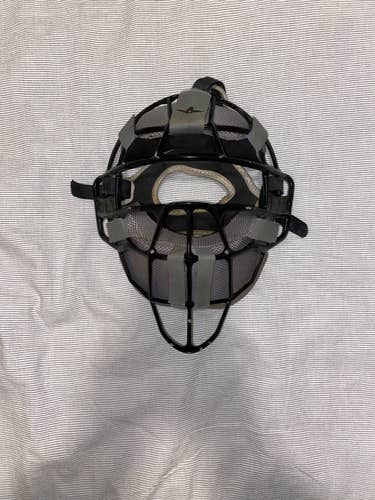 Allstar Magnesium Catchers Mask - Grey