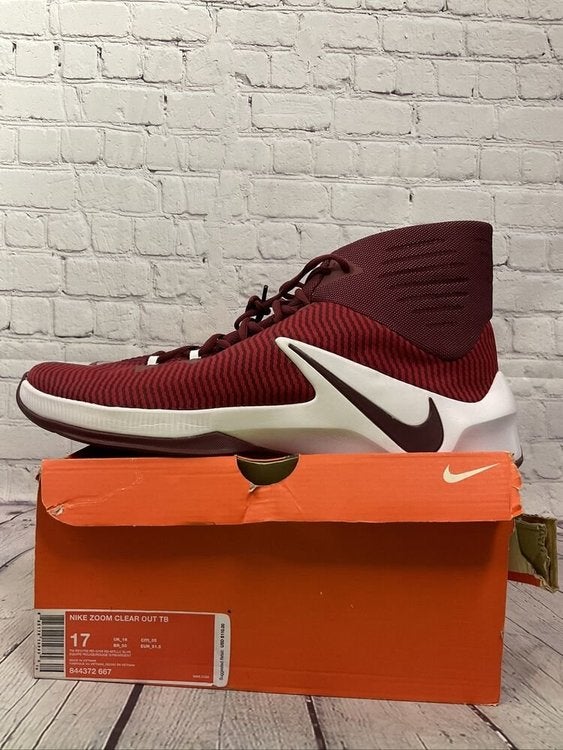 nike zoom clear out tb