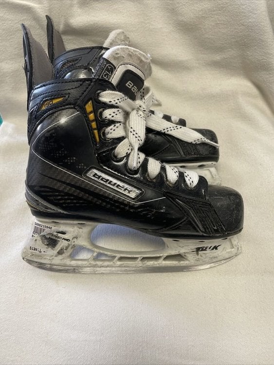 bauer supreme 190 skates