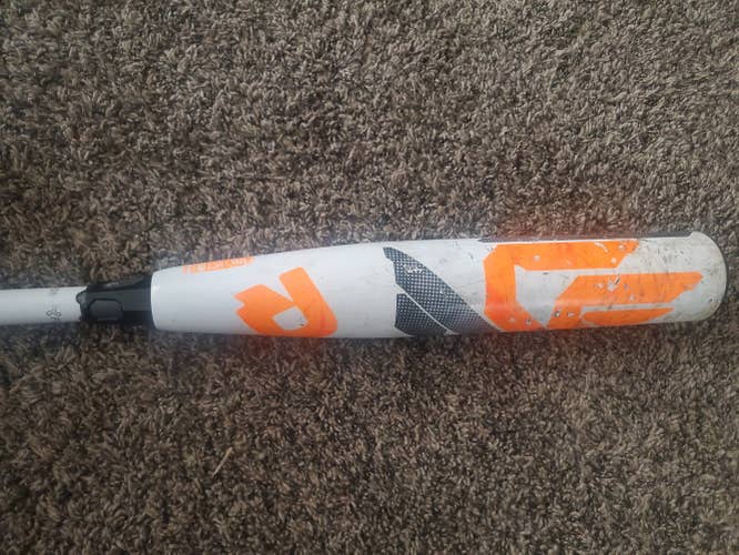 Used Kid Pitch (9YO-13YO) USSSA Certified 2021 DeMarini Composite CF Bat (-5) 28 oz 33"