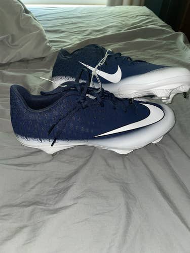 Blue Men's Metal Low Cut Lunar Vapor UltraFly Elite
