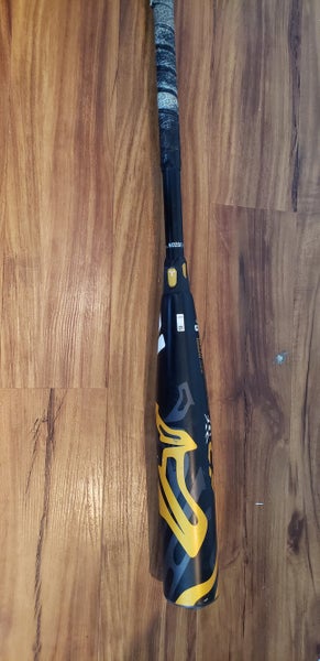 Used Kid Pitch (9YO-13YO) USSSA Certified 2020 DeMarini Composite CF Zen Bat (-5) 26 oz 31"