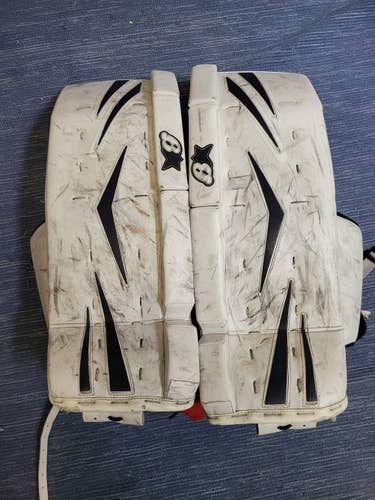 Used 29" Brian's Goalie Leg Pads