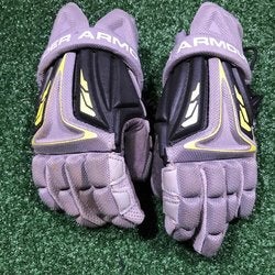 Under Armour 10" Lacrosse Gloves