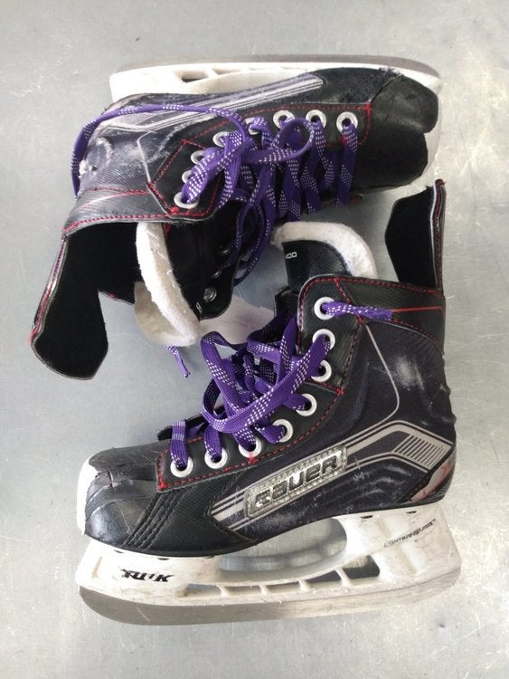 bauer x400 junior skates