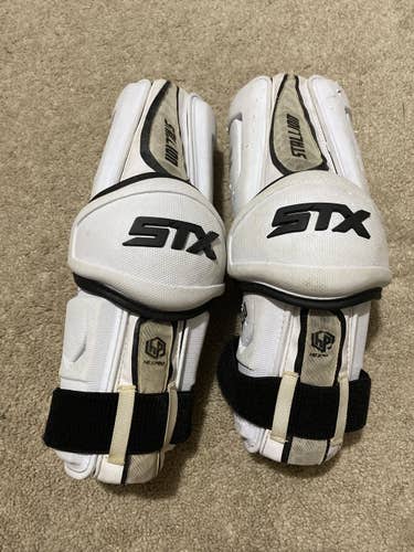 STX Stallion 500 Lacrosse Arm Guards
