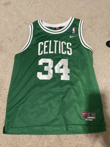 Celtics Paul Pierce Jersey