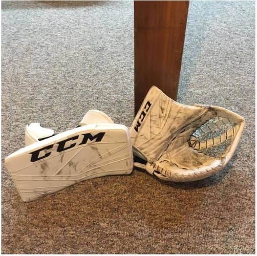 White Senior Regular Premier II Pro