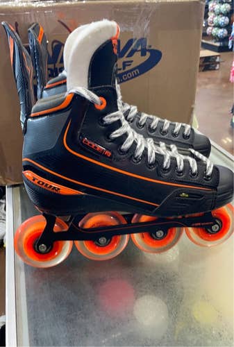 Used Senior Size 8 Inline Skates