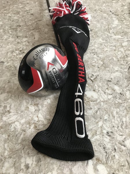 Used Men's Callaway Left Hand X460 Driver Regular Flex 10 Loft