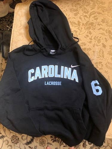 Black Adult Men's New Medium Nike Sweatshirt