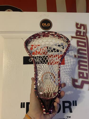 Red New Attack & Midfield Strung Z-ONE Head