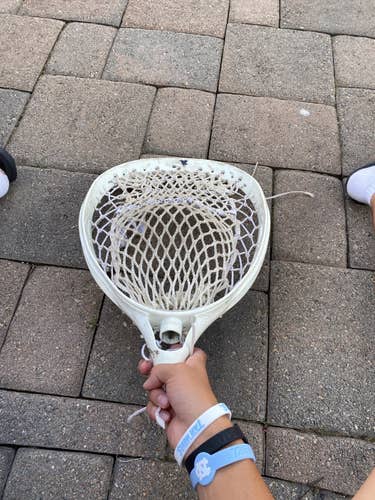 Used - STX / BRINE Lacrosse Goalie Lacrosse Head