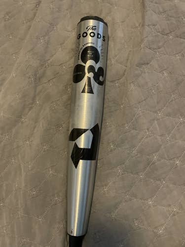 High School/College BBCOR Certified DeMarini (-3) 30 oz 33" The Goods Bat