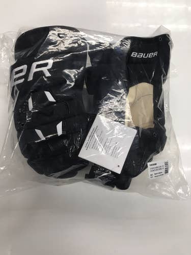 Bauer Nexus N2900 Gloves Black 15”