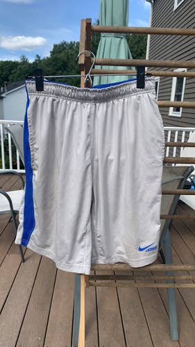 Nike lacrosse shorts