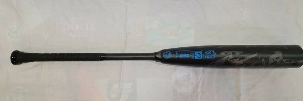 DEMARINI 2022 D-LAB ZOA 33" 30OZ -3 BBCOR HIGH SCHOOL COLLEGE BASEBALL BAT