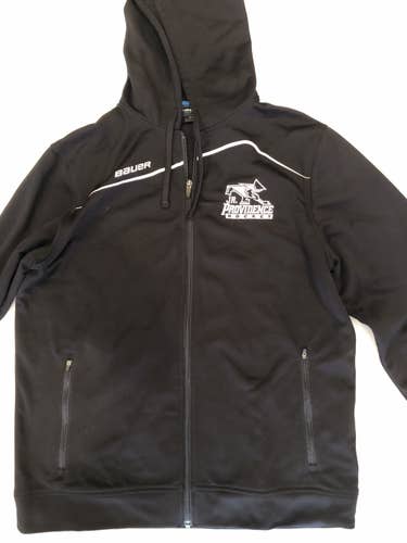 Jr Friars Zipped Sweatshirt