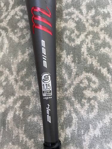 Kid Pitch (9YO-13YO) 2021 Composite (-8) 23 oz 31" Cat 9 Bat