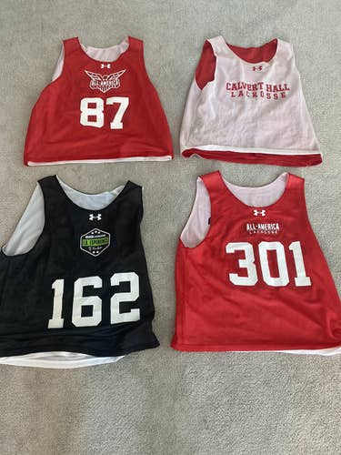 Used Medium/Large Under Armour Jersey