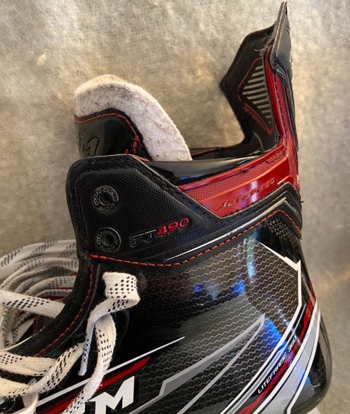 CCM JetSpeed FT490