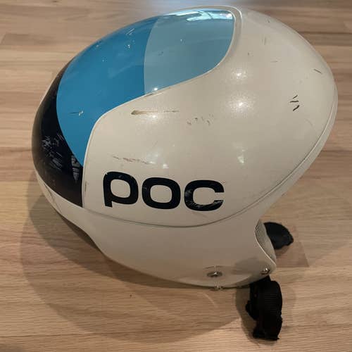 POC Julia Blue Helmet