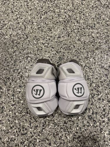 New Warrior Burn Pro Elbow Pads