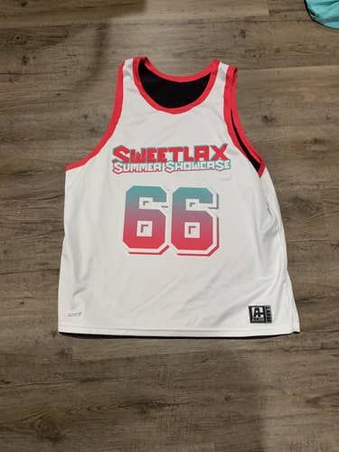 New SweetLax Summer Showcase Reversable Jersey