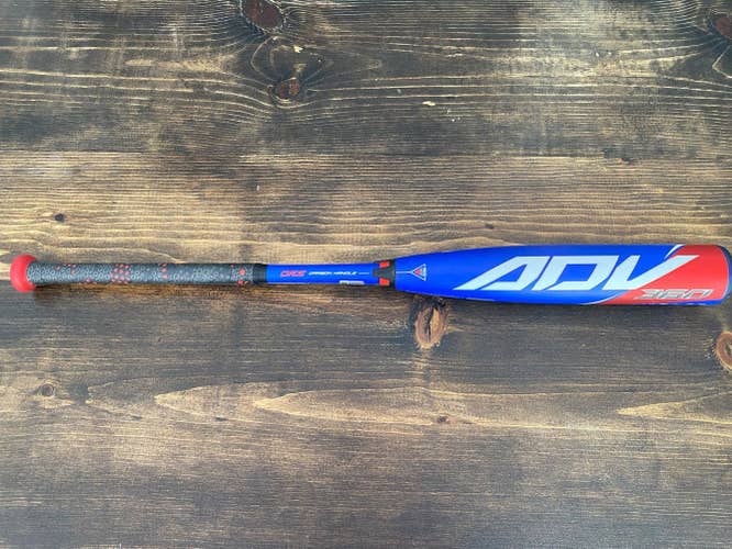 Used  Composite (-11) 20 oz 31" ADV 360 Bat
