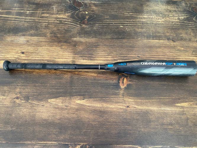 Used  Composite (-10) 21 oz 31" CF Zen Bat