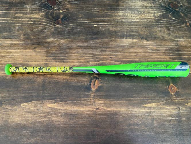 Used  Composite (-12) 18 oz 30" Threat Bat