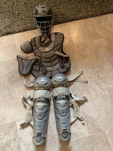 Youth All Star Catcher's Set