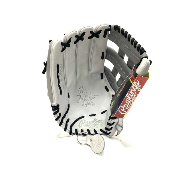 New Rawlings Heart of The Hide Fastpitch Softball Glove Left Hand Throw 12.75"