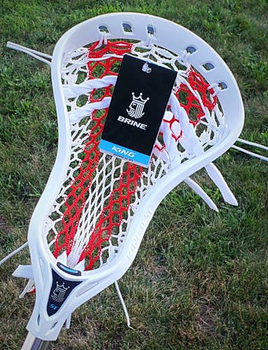 New Defense Brine Strung King 2 ST Head